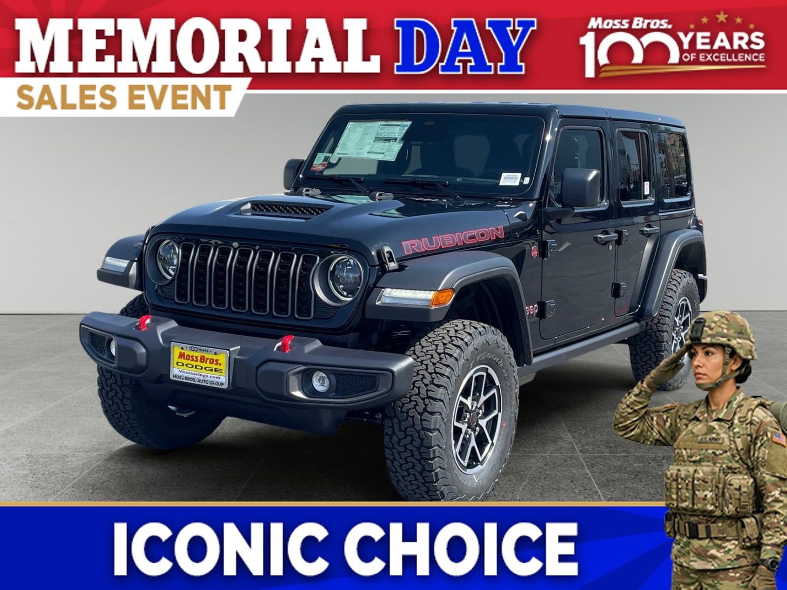 2026 Jeep Wrangler Rubicon's photo