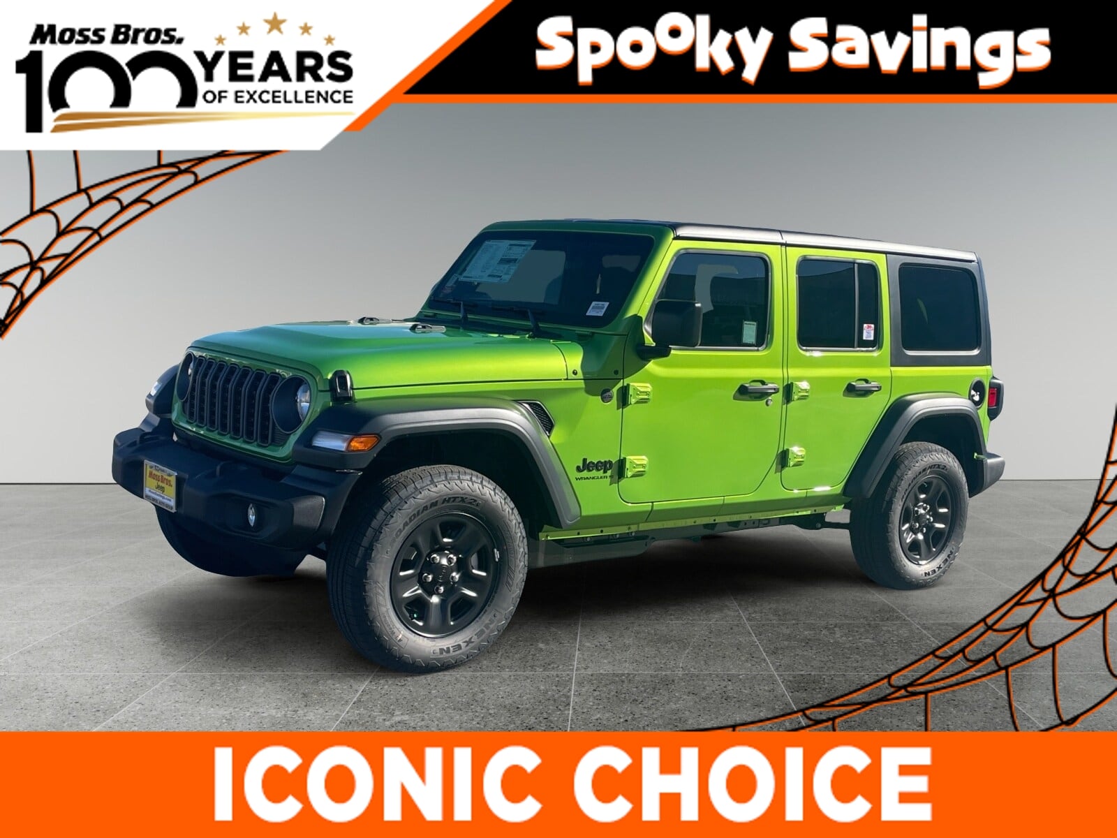 2026 Jeep Wrangler 4-Door