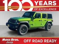 2026 Jeep Wrangler Sport Sport Utility