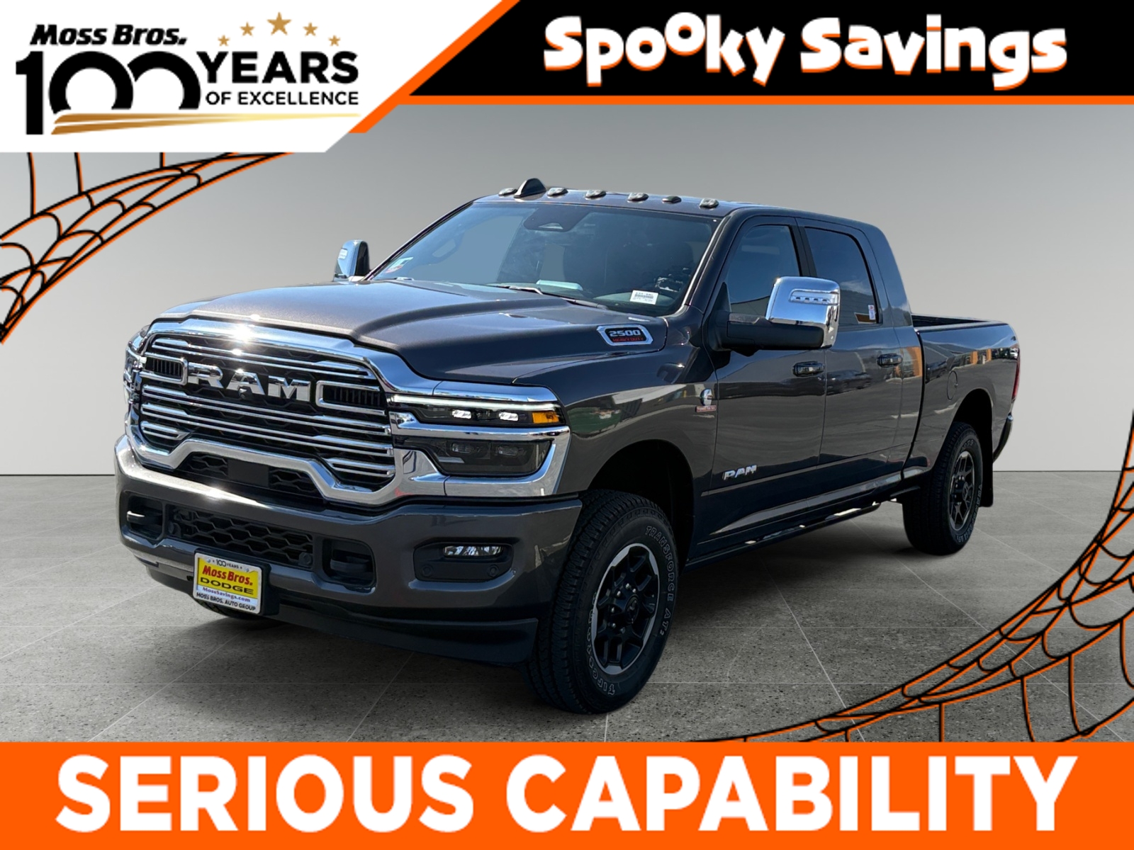 2025 Ram 2500 Laramie