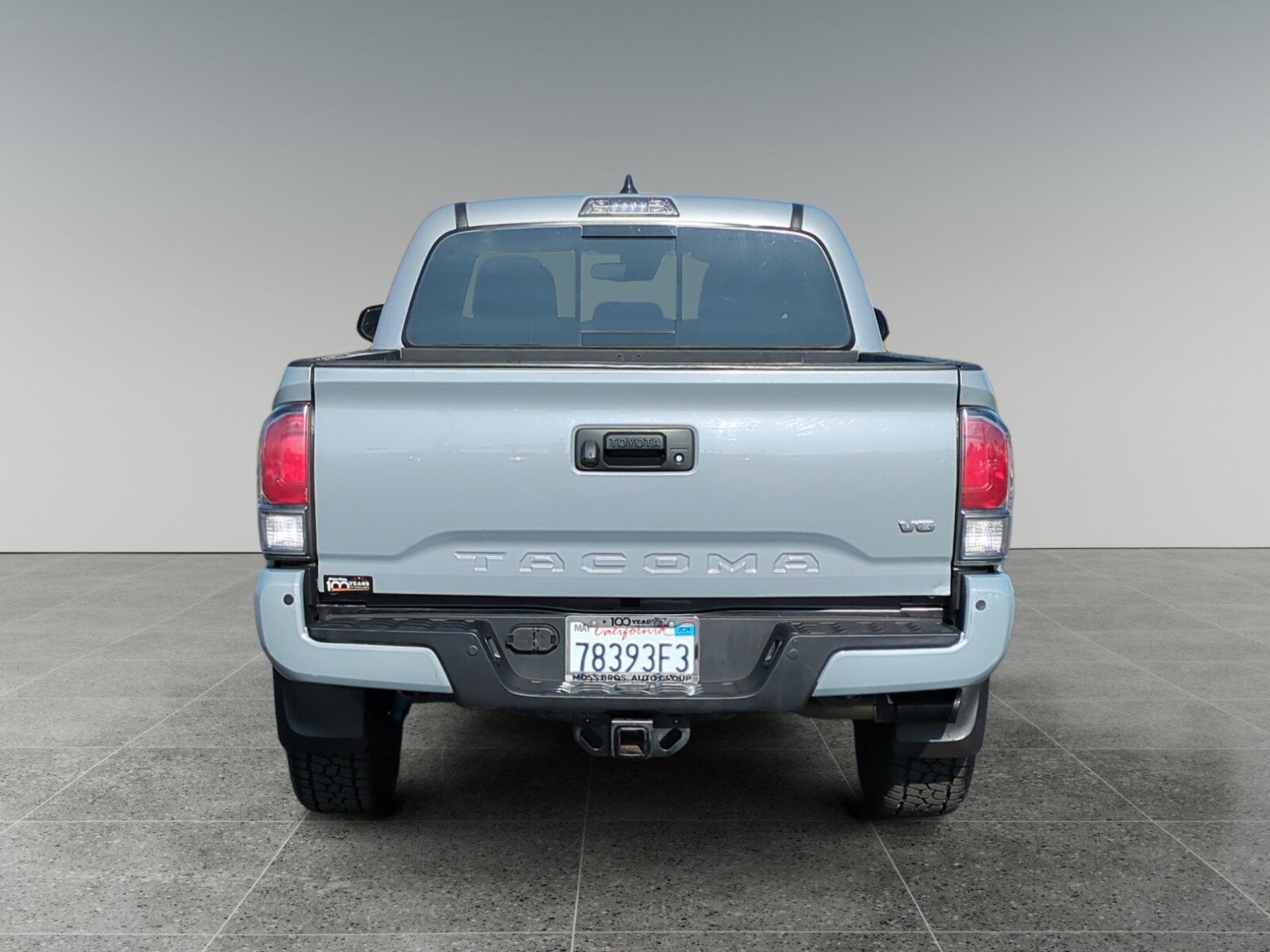 2021 Toyota Tacoma TRD Sport Double Cab photo 4