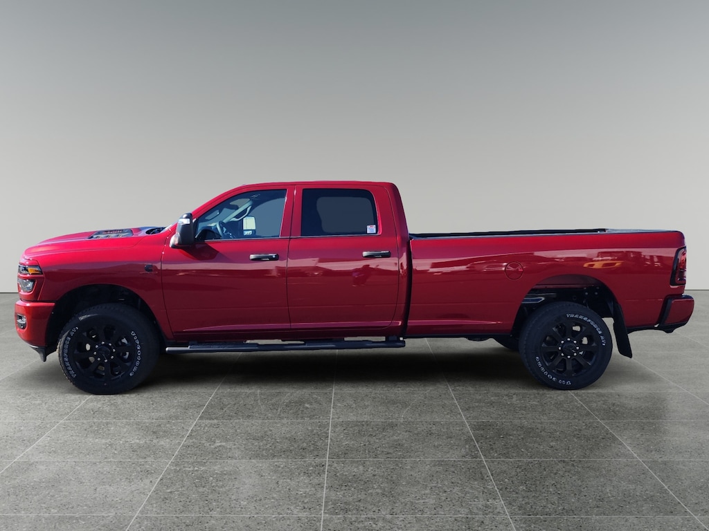 New 2026 Ram 2500 Tradesman Pickup