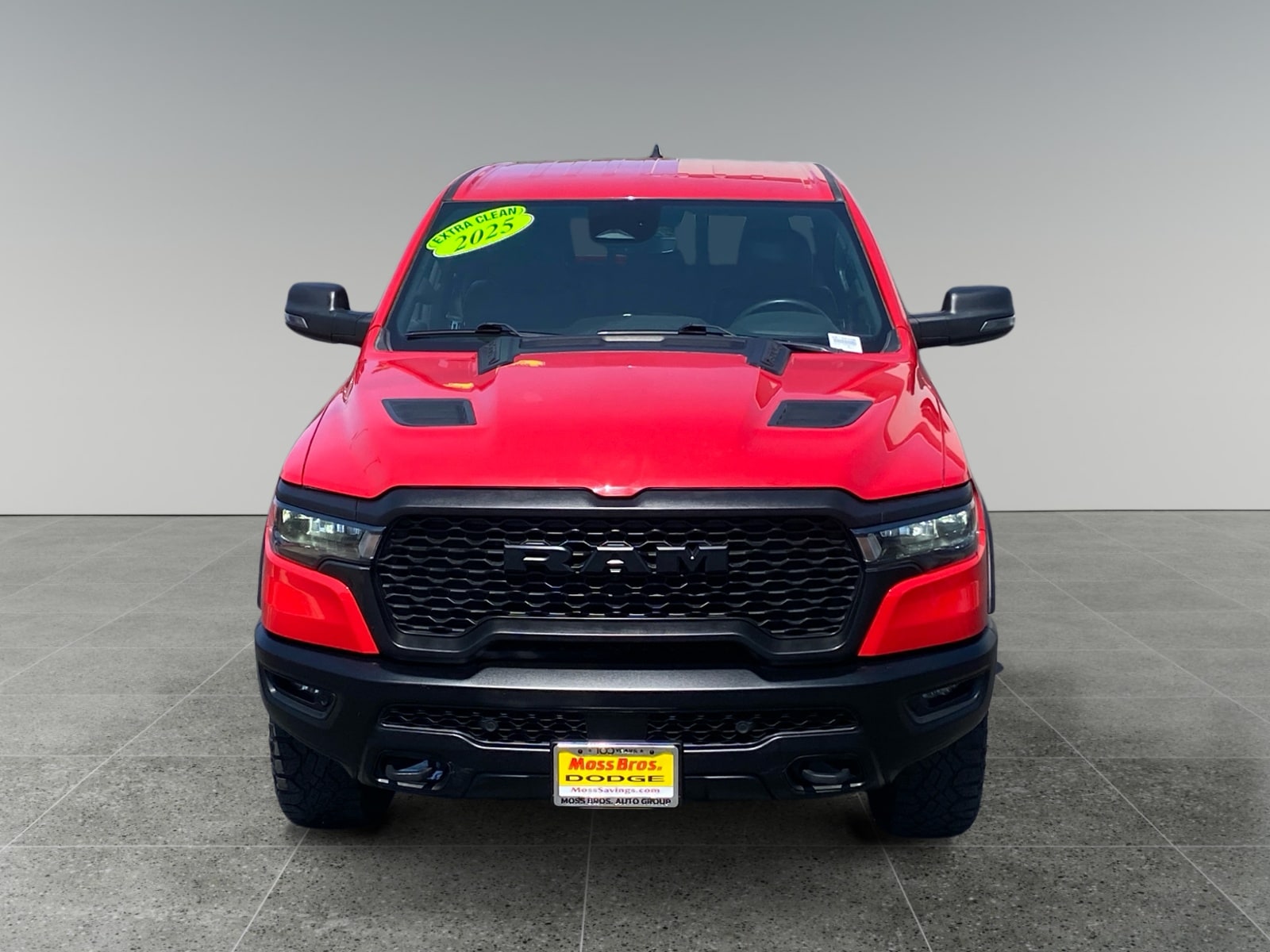 2025 RAM Ram 1500 Pickup Rebel - Photo 8