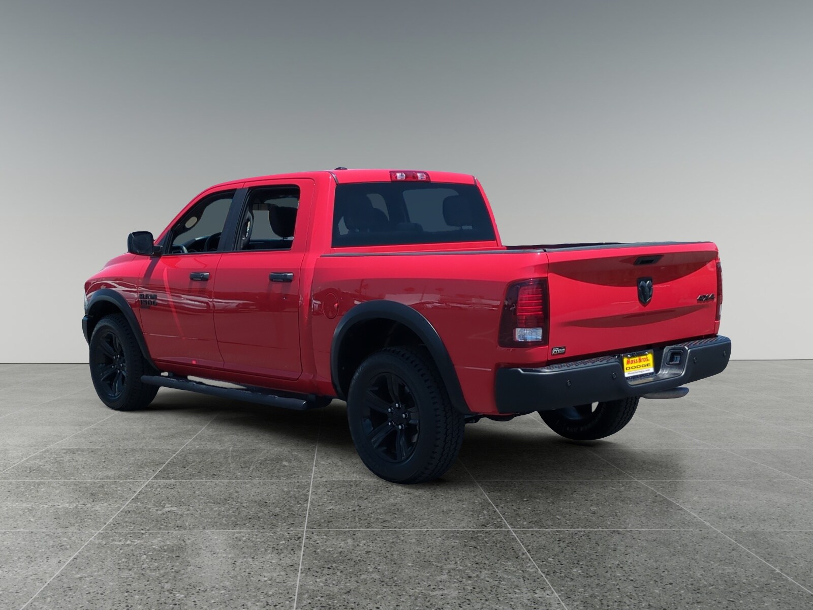 2023 Ram 1500 Classic SLT photo 3