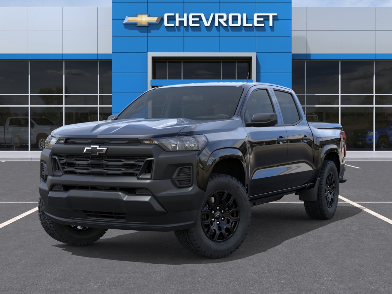 2026 Chevrolet Colorado WT photo 6