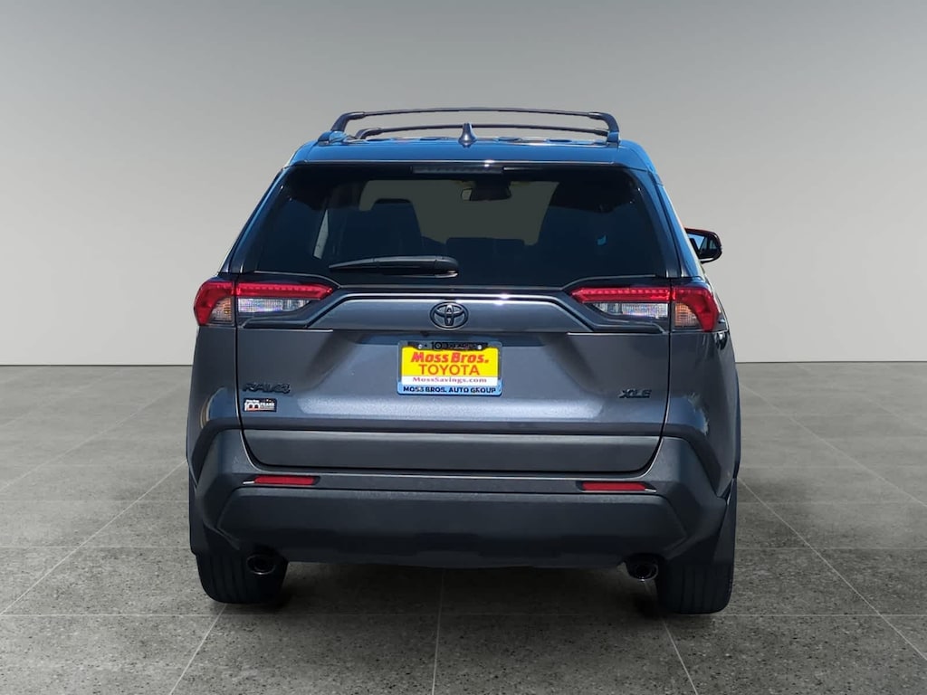 Used 2022 Toyota RAV4 XLE Premium SUV