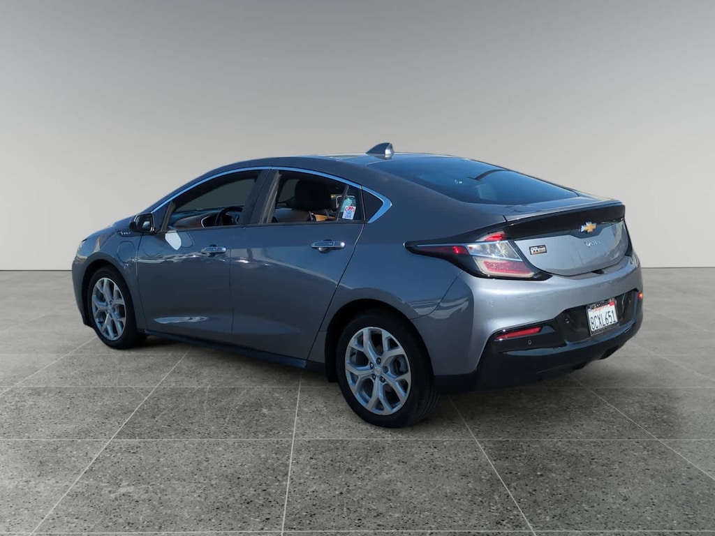 Used 2018 Chevrolet Volt Premier Hatchback