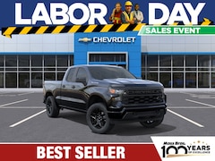 2026 Chevrolet Silverado 1500 Custom Truck