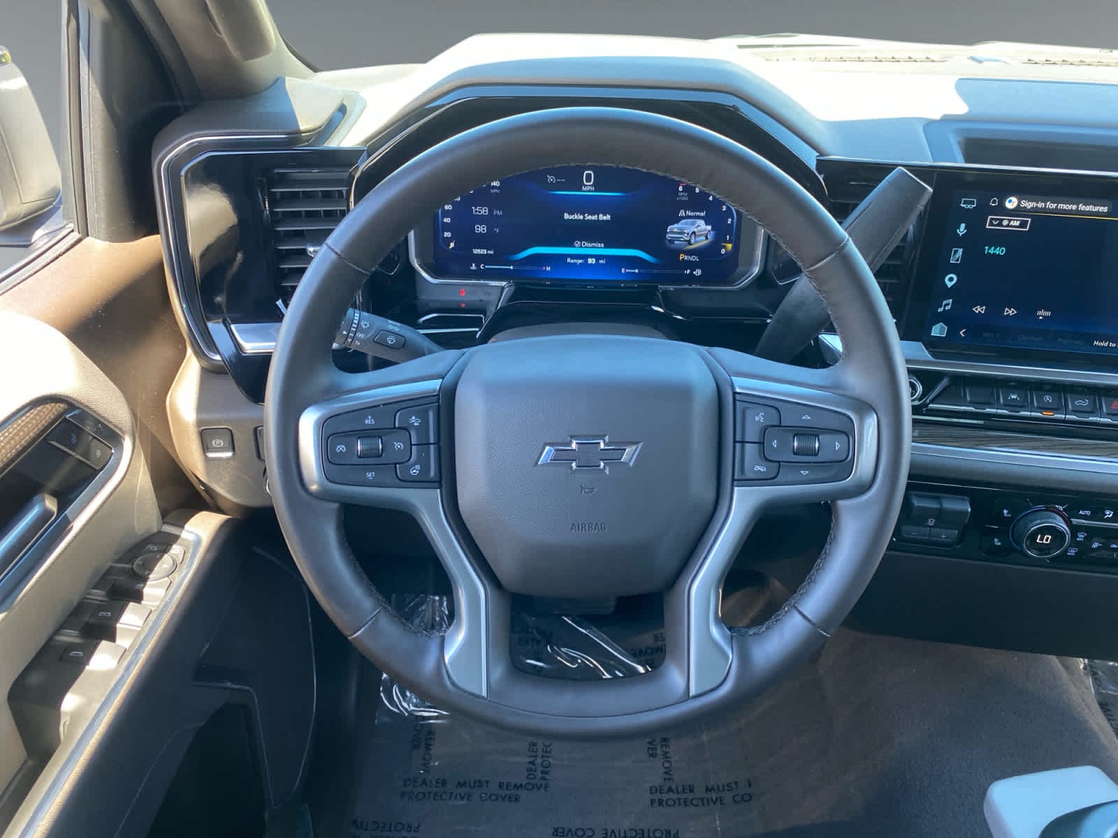 2026 Chevrolet Silverado 1500 RST - Photo 12