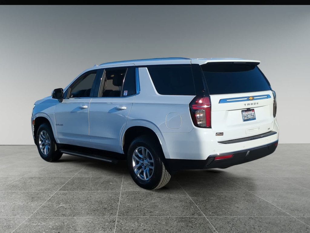 Used 2023 Chevrolet Tahoe LT SUV