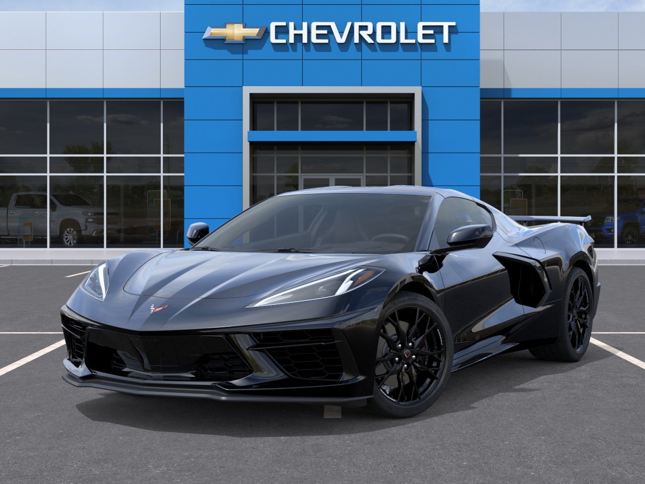 2026 Chevrolet Corvette Stingray 1LT photo 6