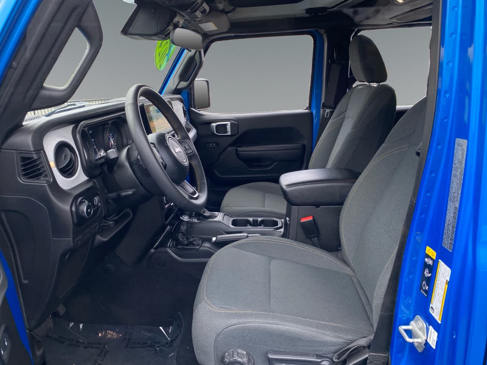 2024 Jeep Wrangler 4-Door Sport S - Photo 9