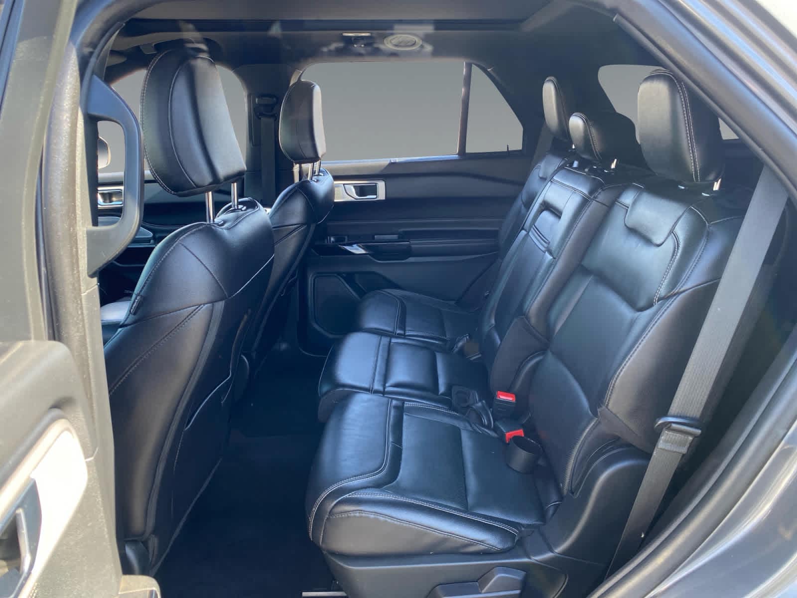 2021 Ford Explorer ST - Photo 13