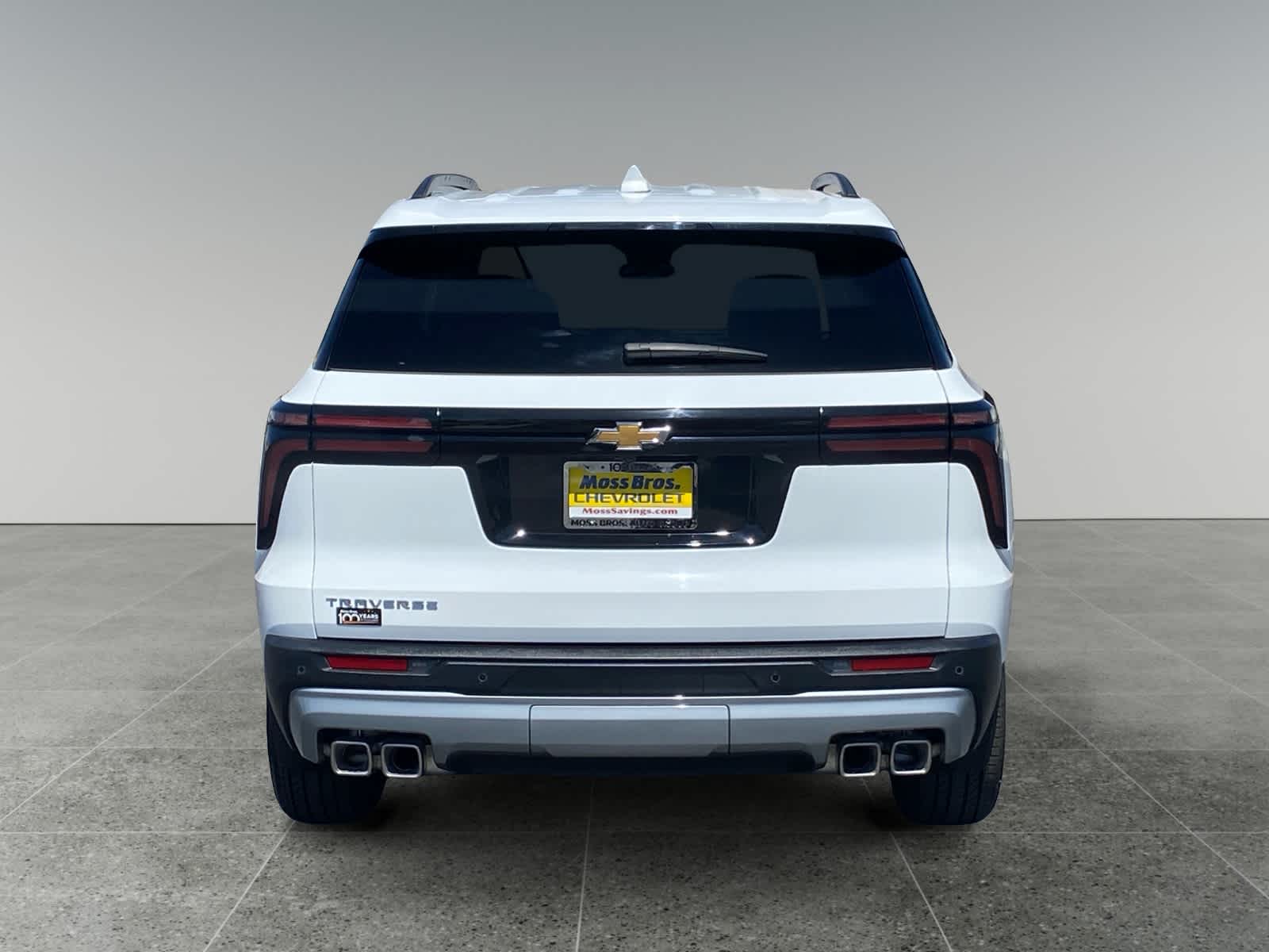 2026 Chevrolet Traverse LT - Photo 4