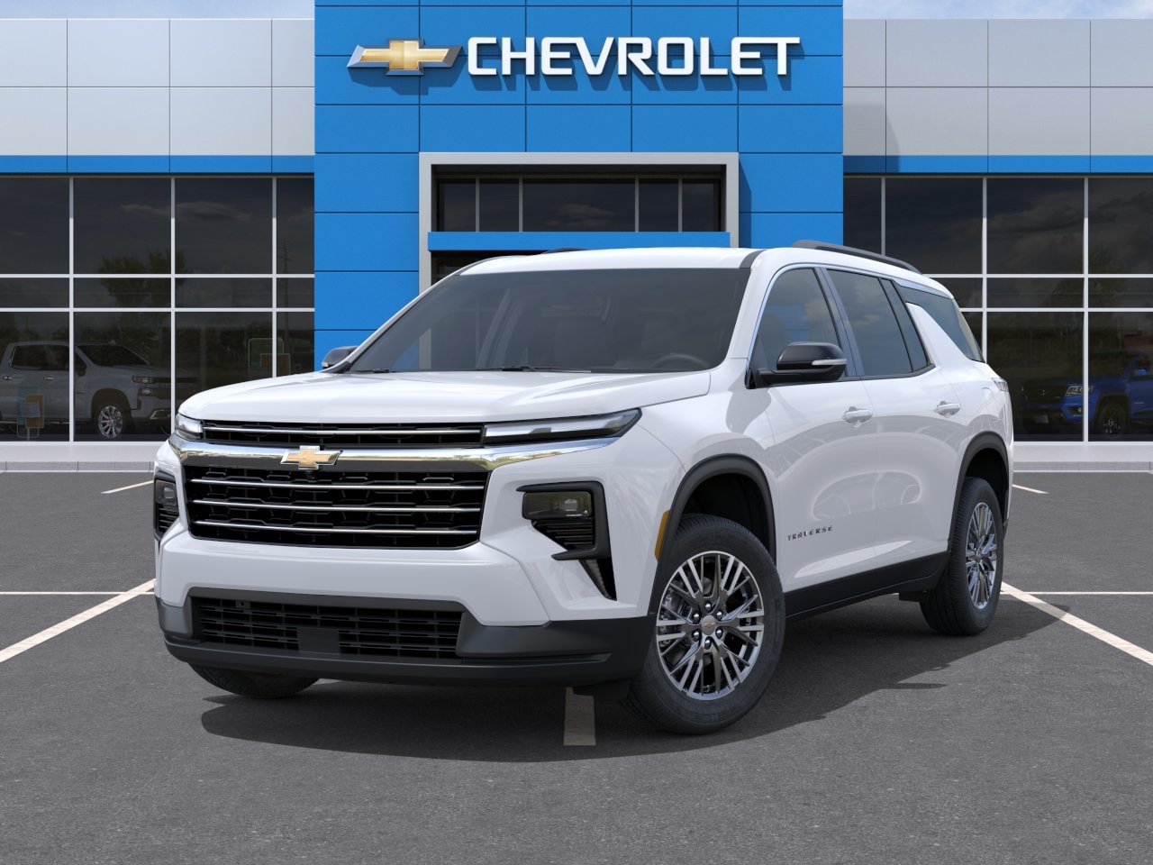 2026 Chevrolet Traverse LT photo 6
