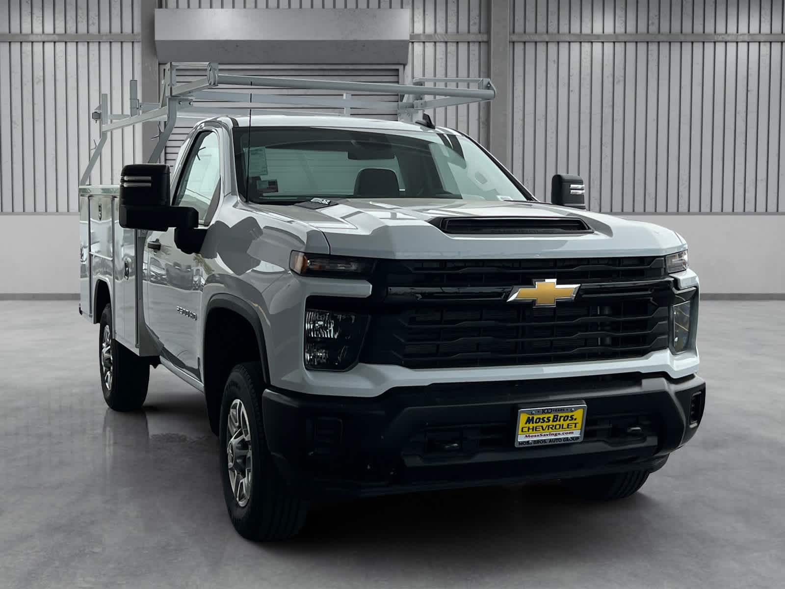 2026 Chevrolet Silverado 2500 HD Work Truck - Photo 7