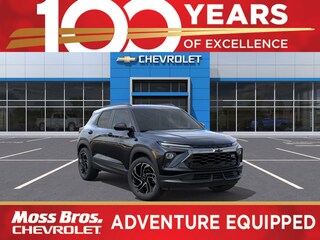 2026 Chevrolet Trailblazer RS SUV