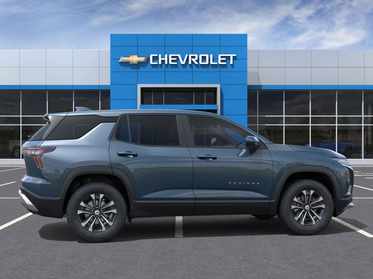 2026 Chevrolet Equinox LT photo 5