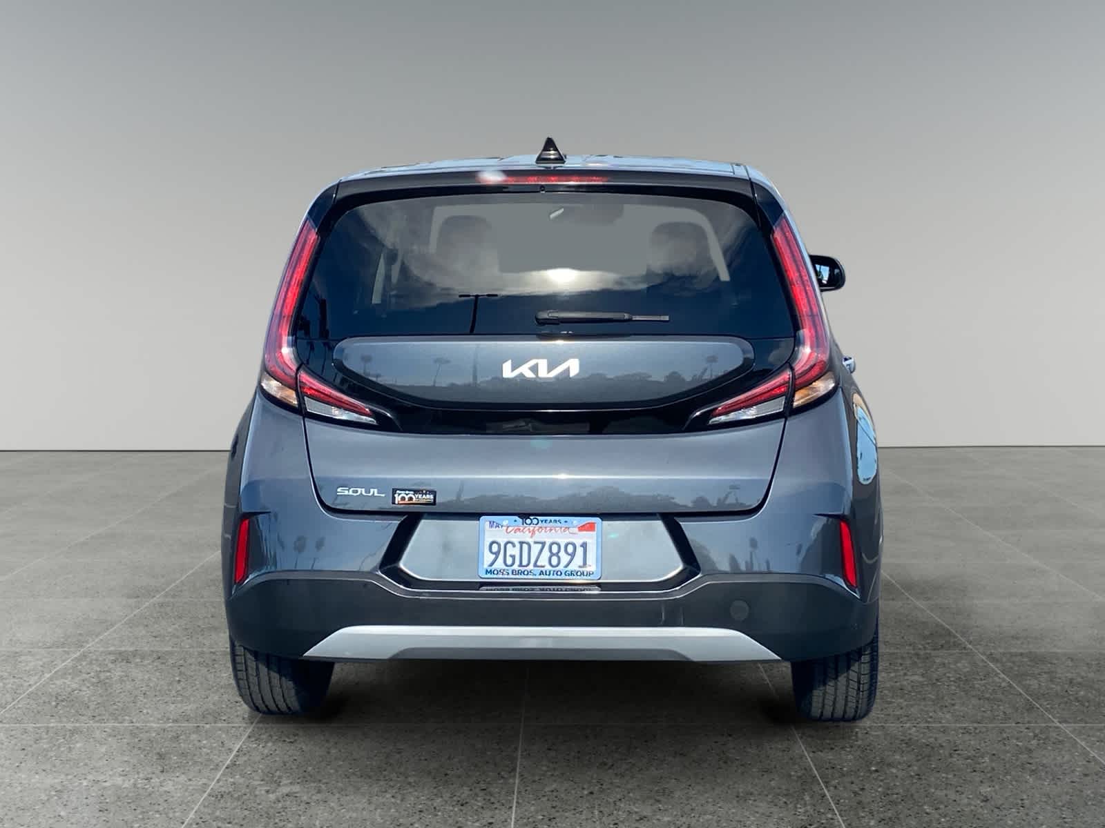 2023 Kia Soul LX photo 4