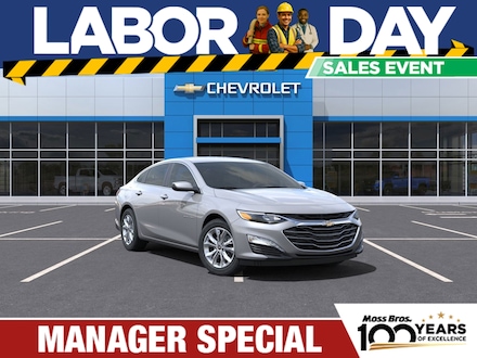 2025 Chevrolet Malibu 1LT Sedan