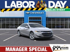 2025 Chevrolet Malibu 1LT Sedan