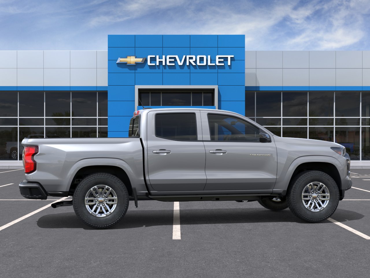 2026 Chevrolet Colorado LT photo 5