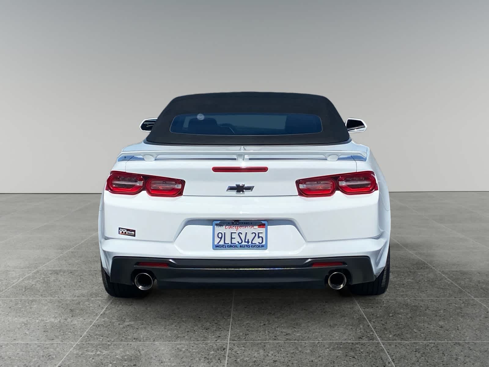 2024 Chevrolet Camaro 1LT photo 4