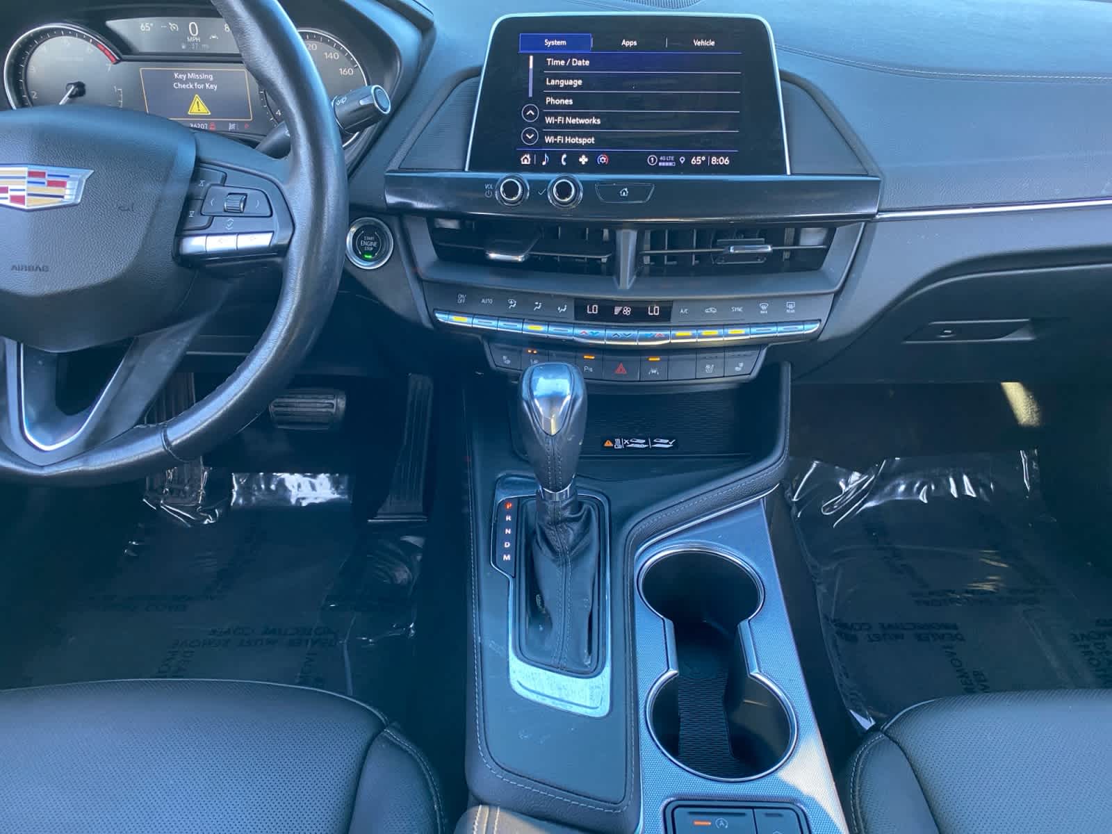 2023 Cadillac CT4 Premium Luxury - Photo 11