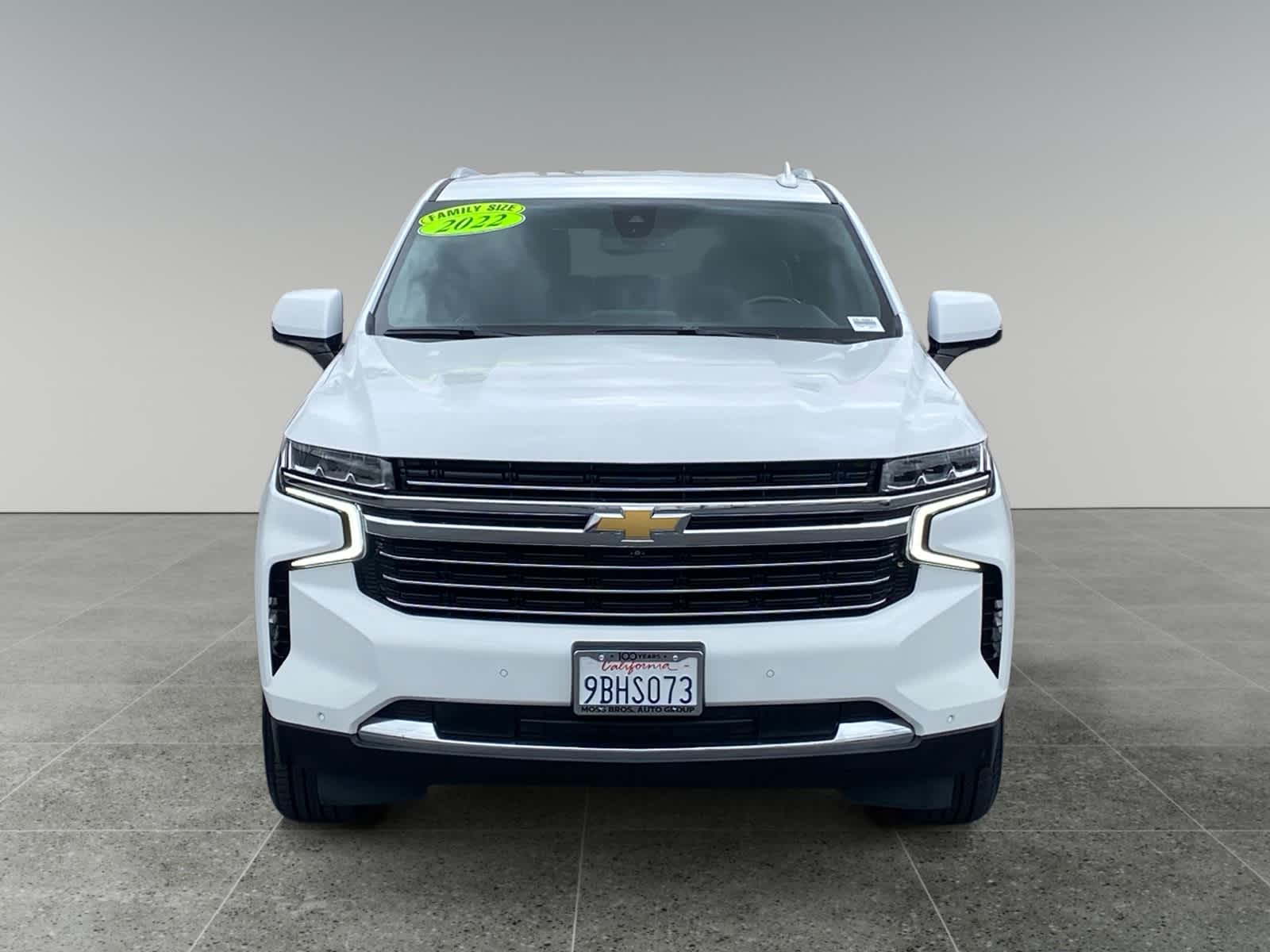 2022 Chevrolet Suburban LT - Photo 8