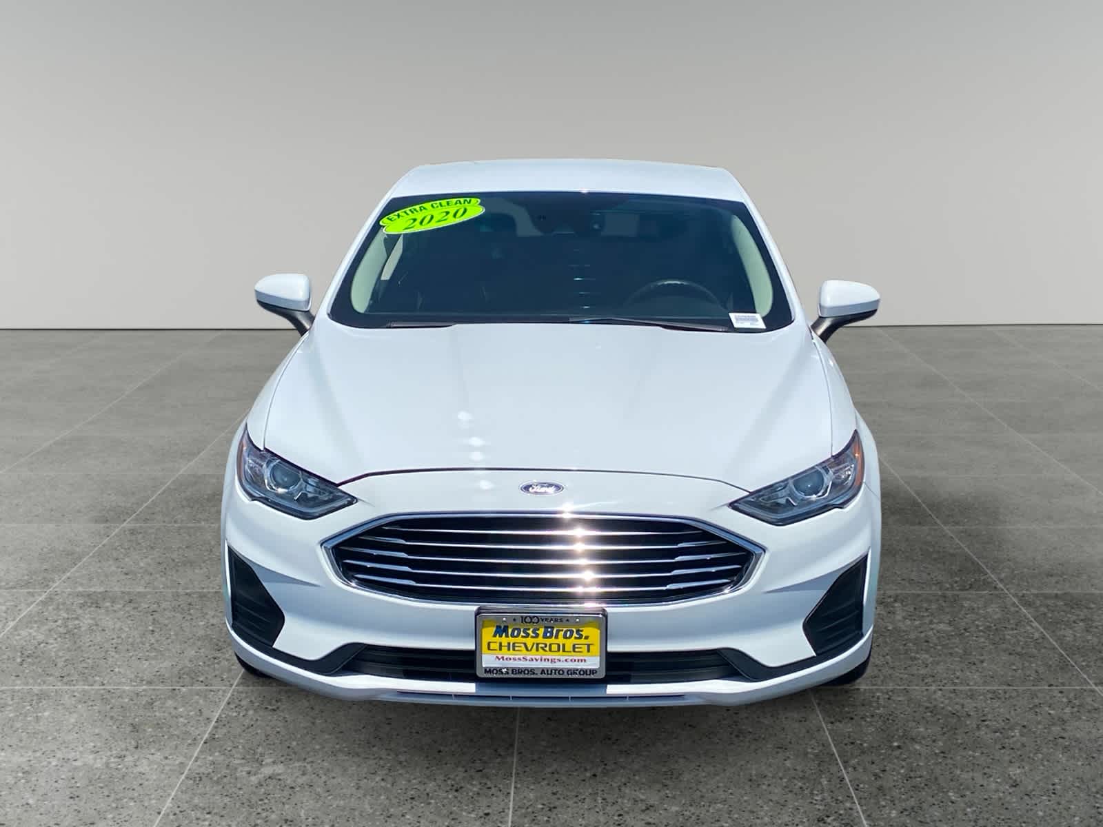 2020 Ford Fusion SE - Photo 8