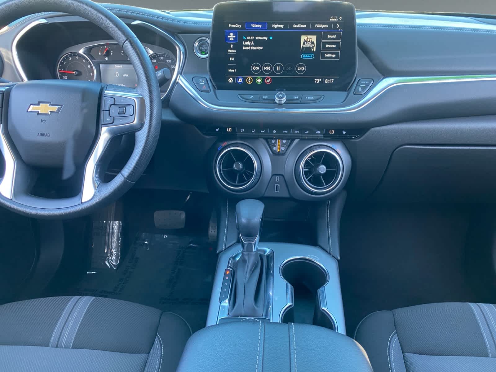 2025 Chevrolet Blazer 2LT - Photo 11