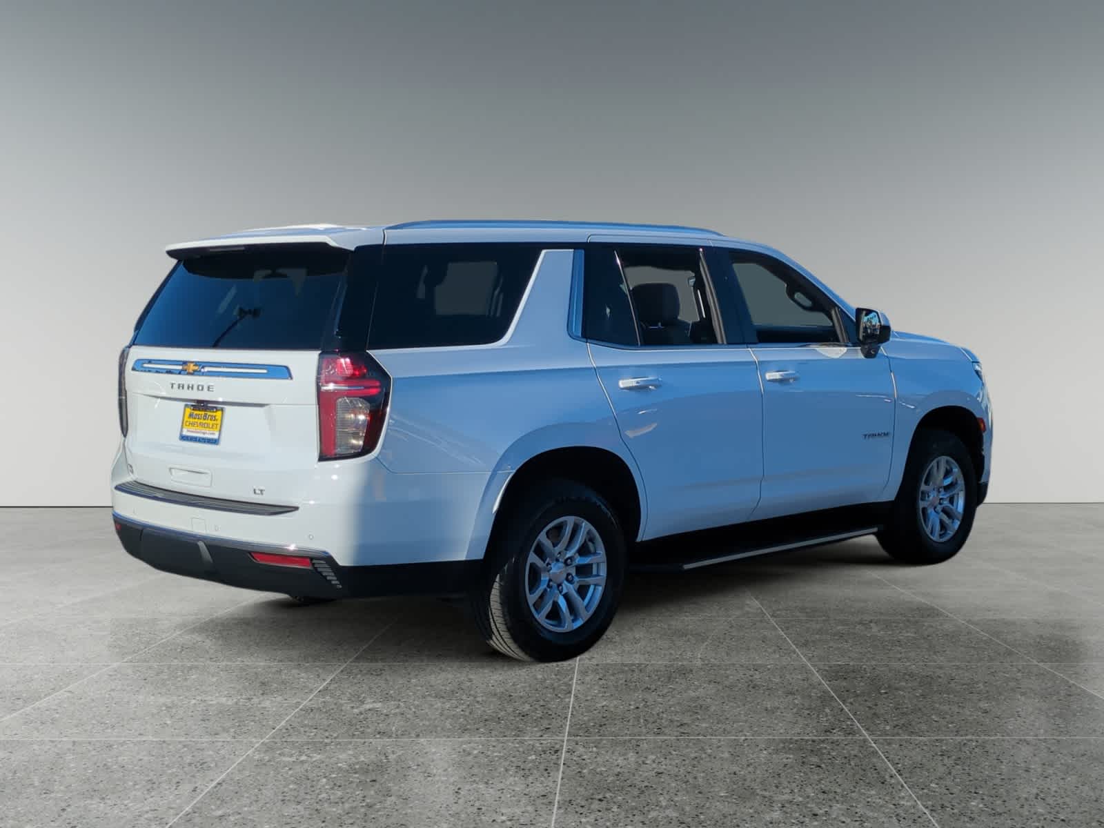 2024 Chevrolet Tahoe LT photo 5