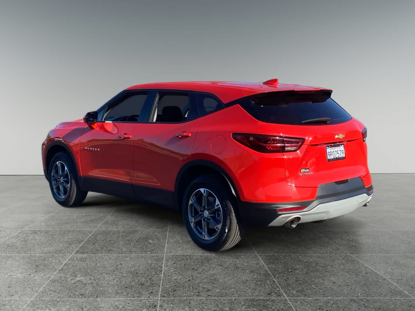 2025 Chevrolet Blazer 2LT - Photo 3