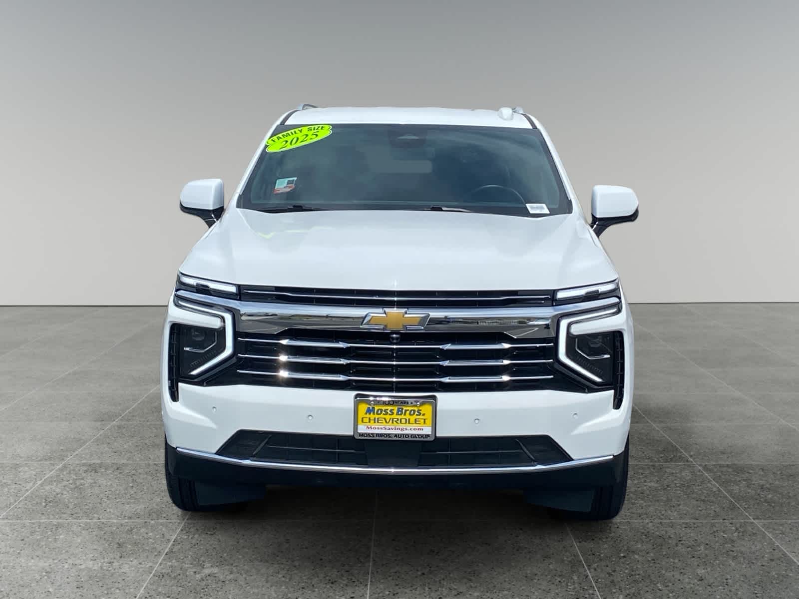 2025 Chevrolet Suburban LT - Photo 7