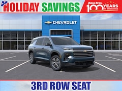 2026 Chevrolet Traverse LT SUV