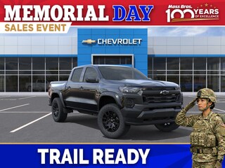 2026 Chevrolet Colorado Trail Boss Truck