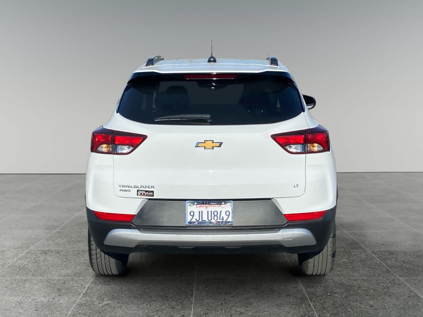 2024 Chevrolet Trailblazer LT photo 4