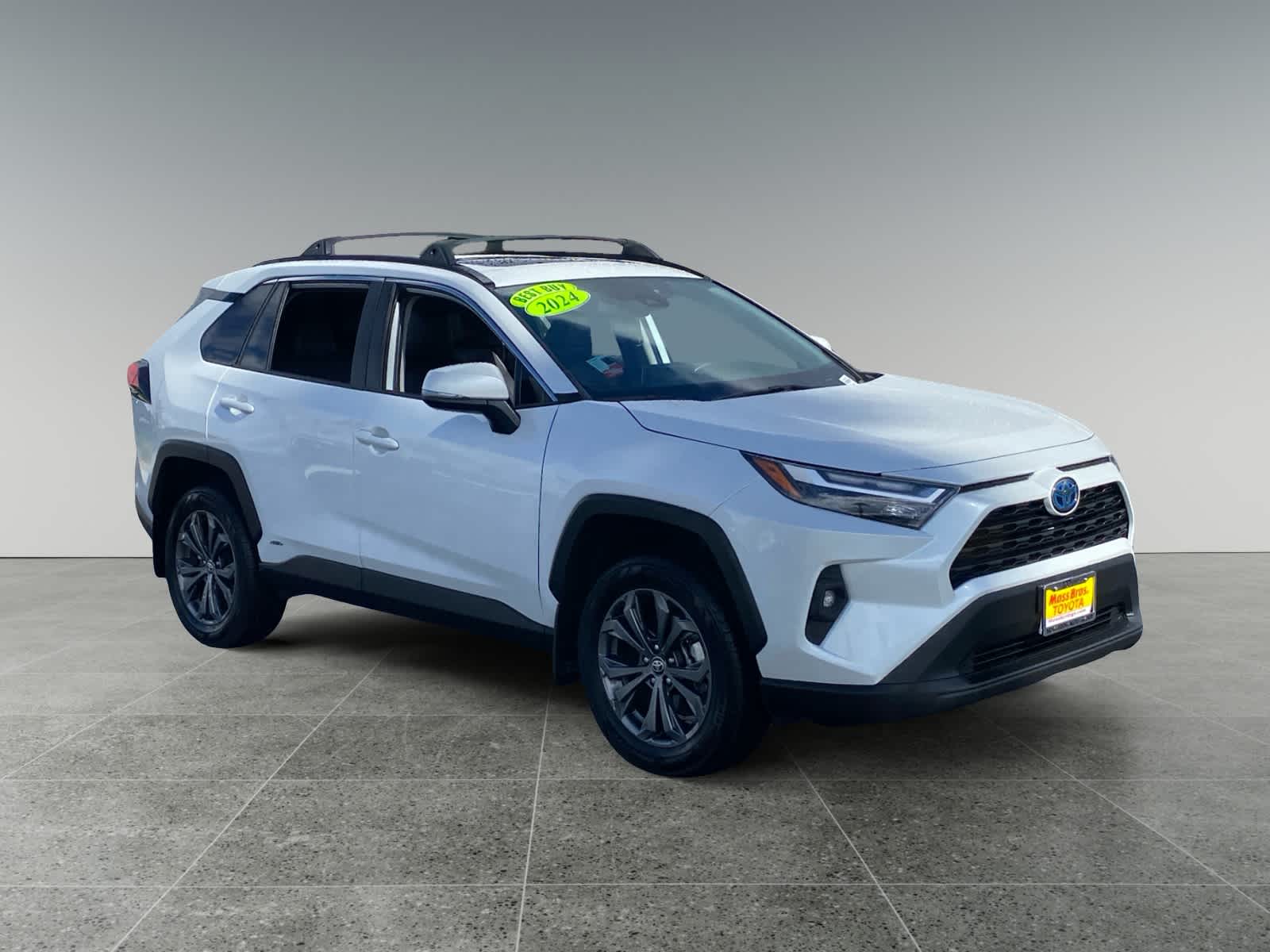 2024 Toyota RAV4 XLE Premium - Photo 7