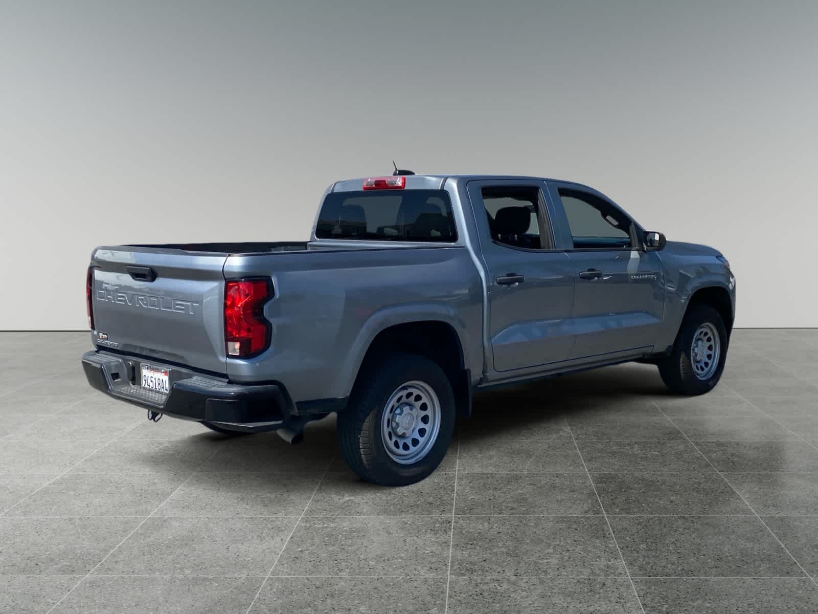 2024 Chevrolet Colorado WT photo 5