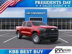 2026 Chevrolet Colorado WT Truck