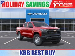 2026 Chevrolet Colorado WT Truck