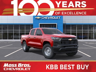 2026 Chevrolet Colorado WT Truck