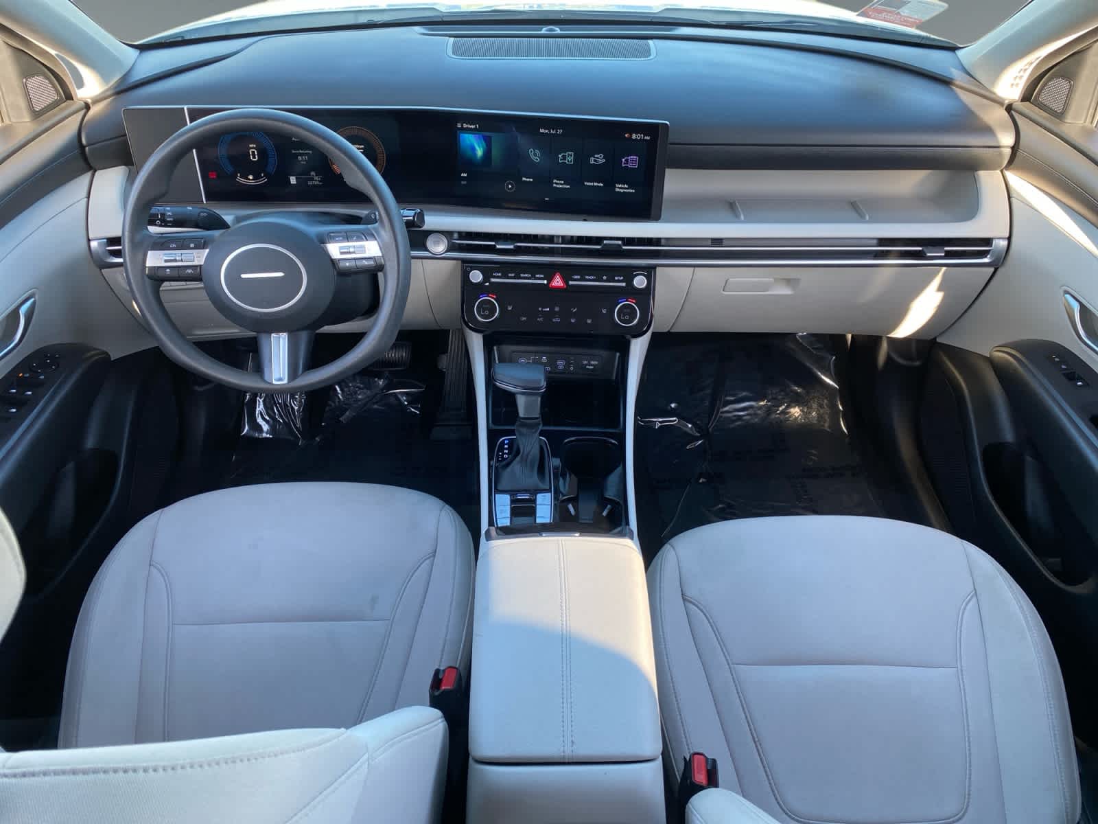 2025 Hyundai Tucson SEL - Photo 10