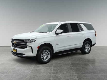 2024 Chevrolet Tahoe LT SUV