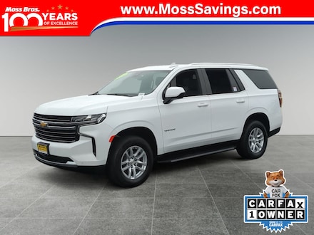 2024 Chevrolet Tahoe LT SUV