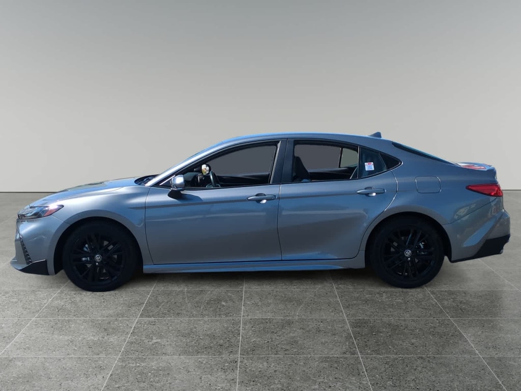 Used 2025 Toyota Camry LE Sedan
