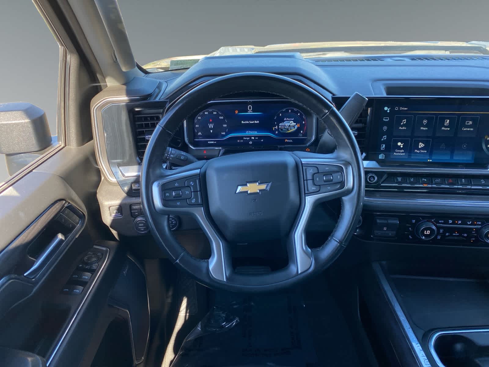 2024 Chevrolet Silverado 2500HD LTZ - Photo 12