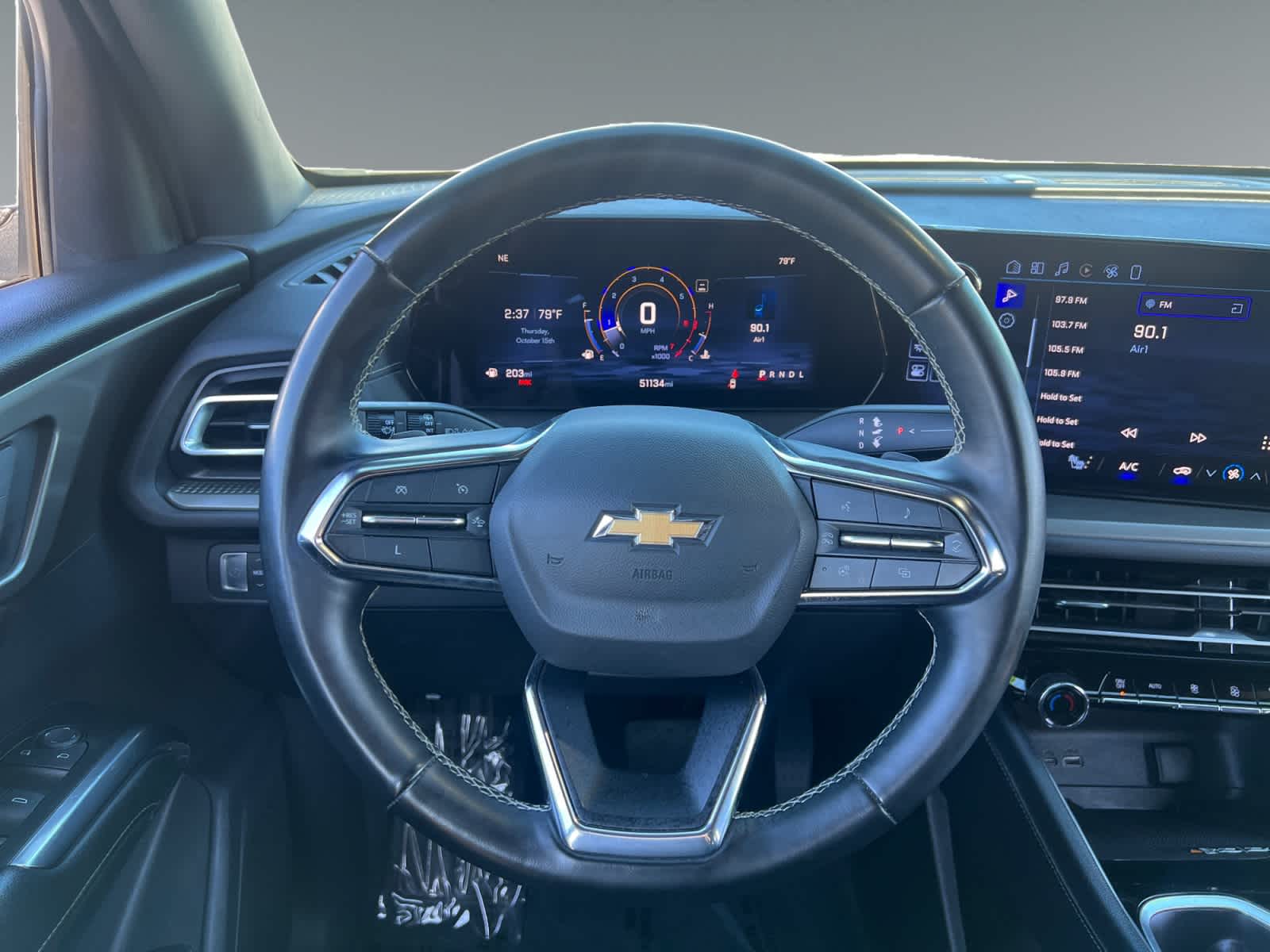2024 Chevrolet Traverse 1LT - Photo 12