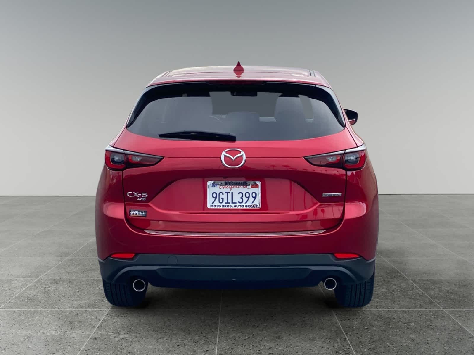 2023 Mazda CX-5 2.5 S Preferred Package photo 4