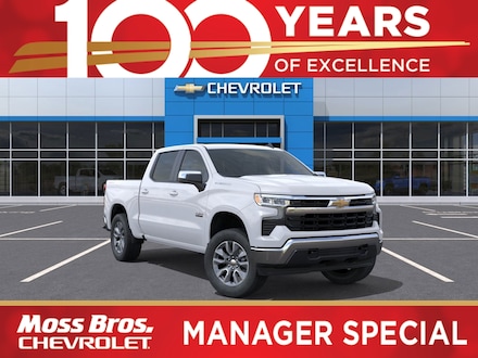 2026 Chevrolet Silverado 1500 LT Truck